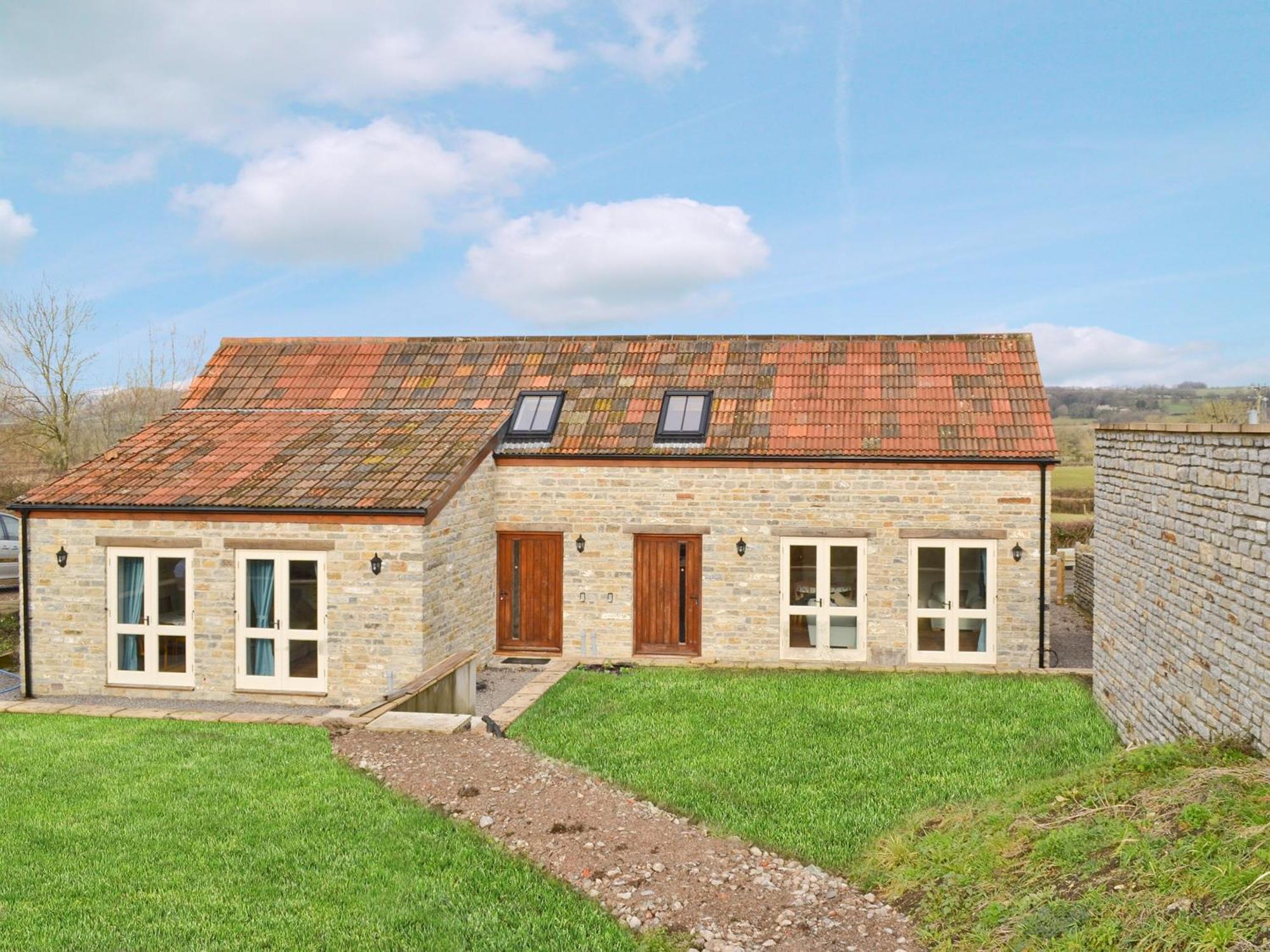 הוילה West Pennard The Old Stable מראה חיצוני תמונה